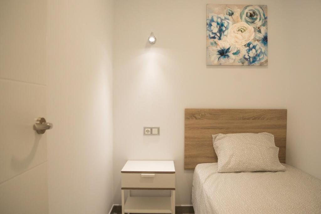 El Nido De Los Angeles Appartement