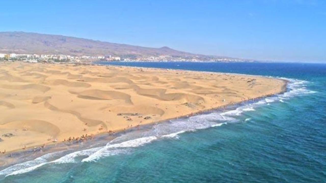El Nido De Los Angeles Playa del Inglés