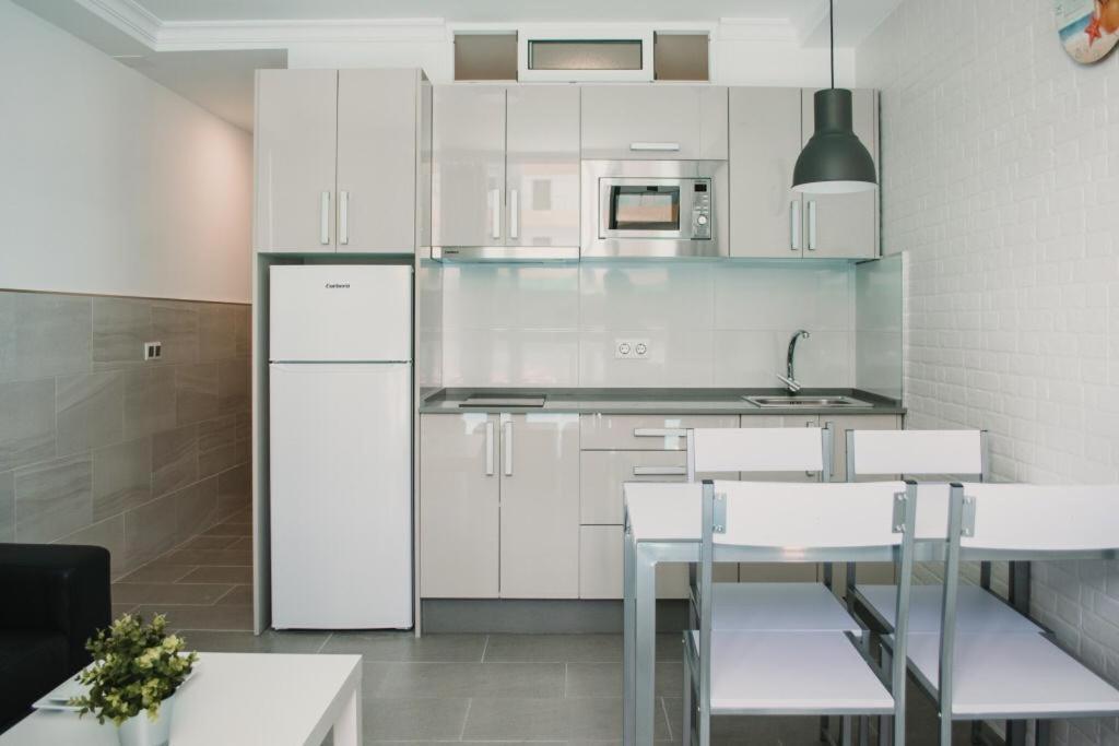 Appartement El Nido De Los Angeles Playa del Inglés